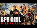 SPY GIRL MISSION 864 Full Hollywood Action Movie Hindi Dubbed Marie Z Hindi Action War Movie