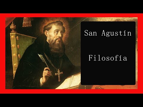 Saint Augustine of Hippo | Philosophy and Life