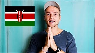 I LOVE KENYA 🇰🇪One day in Nairobi!