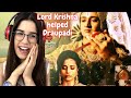 LORD KRISHNA HELPING DRAUPADI IN SABHA REACTION | MAHABHARATA
