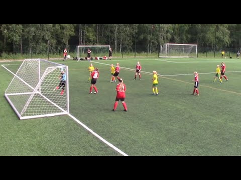 Ilves - FC Kangasala (1. puoliaika)