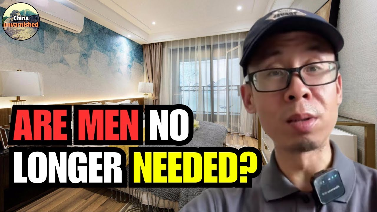 Why Are Over 40% of Older Men in China Staying Single?
