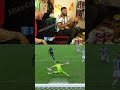Ben Foster reaction at Emi Martinez's save in the World Cup final