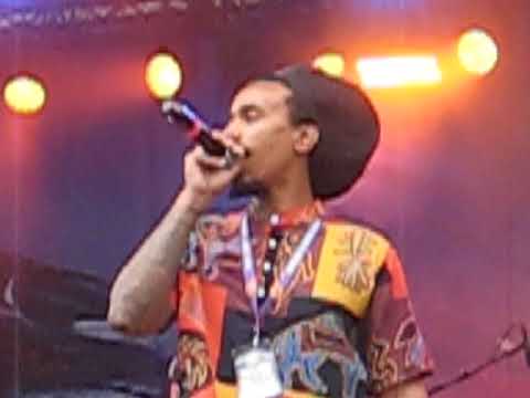 Ma1co1m & Roots Addicts-Många Samma Live@Öland Roots 2023-07-15