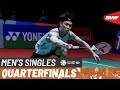 PERODUA Malaysia Masters 2024 | Lee Zii Jia (MAS) [5] vs. Anders Antonsen (DEN) [2] | QF