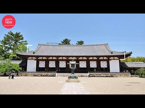 Horyu-ji Temple