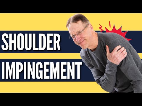 Absolute Best Shoulder Impingement Exercises (Self-Treatments)