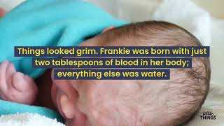 LittleVids ep.6 : Baby Is Born With Water Instead of Blood