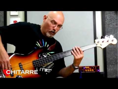 Mark Bass Big Bang - di Enrico Cosimi
