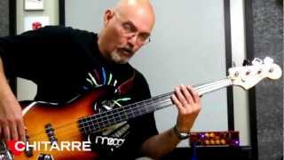 Video thumbnail for Mark Bass Big Bang - di Enrico Cosimi by ChitarreMagazine