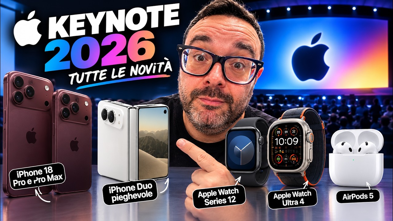 APPLE HA ESAGERATO? LE MIE CONSIDERAZIONI SUI NUOVI iPHONE