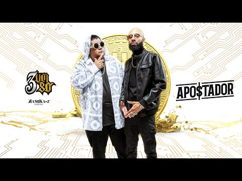 3 Um Só - Apostador (Official Music Video)