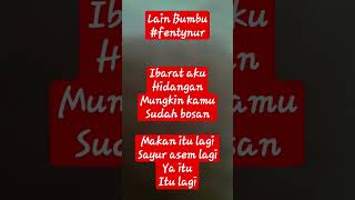 Download lagu Lain Bumbu Fenty Nur #dangdut #music #fentynur mp3