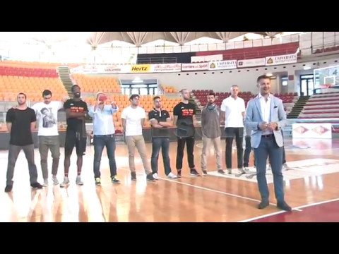 RETESOLE TG LAZIO La Virtus Roma chiude in festa la stagione del rilancio