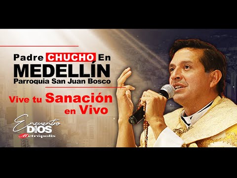 Vive tu Sanación en Vivo · Padre Chucho