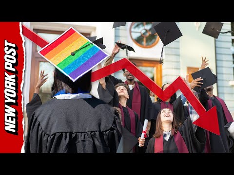 Professor Reveals Students Identifying as Nonbinary on the Decline Because It's 'Less Cool'