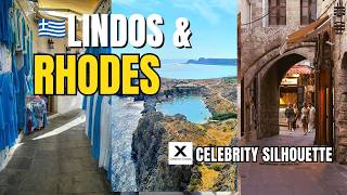 Exploring Lindos, Rhodes: Acropolis Tour & Cruise Shore Excursion Tips