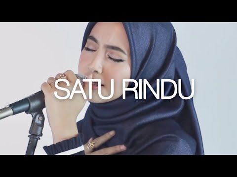 SATU RINDU - Opick ft Amanda (Cover)  | Adzillanie