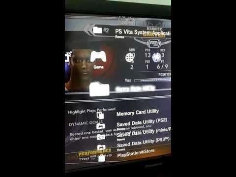 Negative skill points 2k13 tutorial