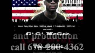 G. G. McGee American Me The Sequel ~ Pullin' Caperz by Grind Time Official feat. Jackpot & Key2