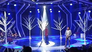 Download lagu REZA D'ACADEMY || TABAH mashup UNBREAK MY HEART mp3