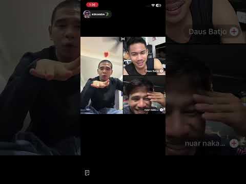 Live Kekanda, Daus Batjo, Nuar Nakal, Rayyan S 6 Feb 2026 | 1:26am