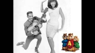 Ike and Tina Turner Feat. The Chipmunks - Betcha Can&#39;t Kiss Me Just One Time