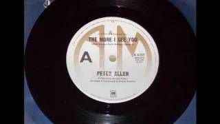 Peter Allen - The More I See You