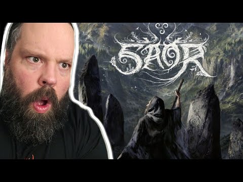REACTION and THOUGHTS to SAOR - The Sylvan Embrace