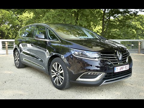 Renault Espace video test