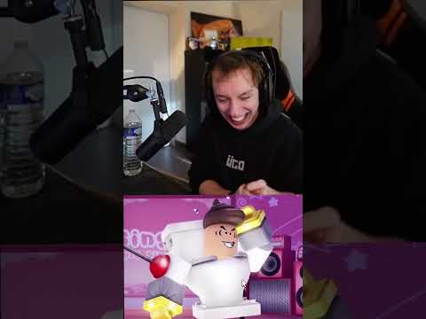 Roblox Karaoke ist anderst 😂 #twitch #memes #twitclips #funny #roblox #hugo #streamer #stream