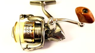 Shimano twin power fb 2500