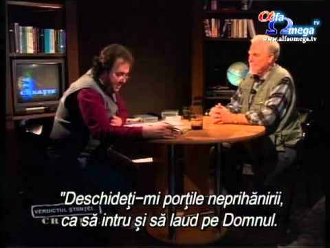 Verdictul stiintei: Creatie - seria 4, episodul 6 - Ce spune Scriptura despre creatie