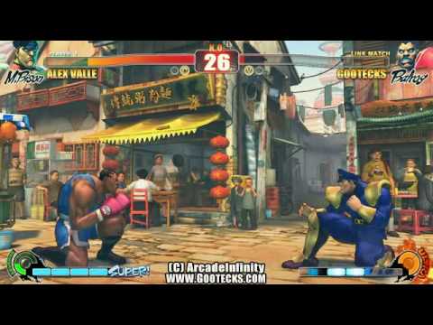 Arcade Infinity SF4 Teams - Winners Final 2