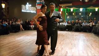 Milonga de los Domingos - 23/09/2018 - Ricardo Calvo y Sandra Messina  / 3 de 3