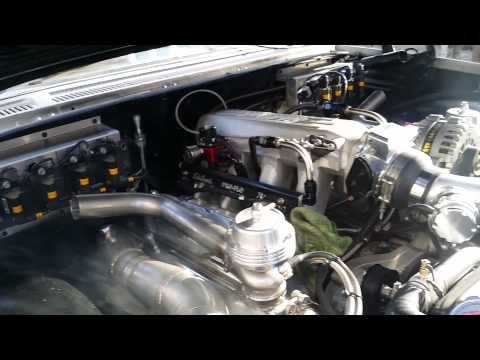 Jays 60 impala twin turbo 6.0