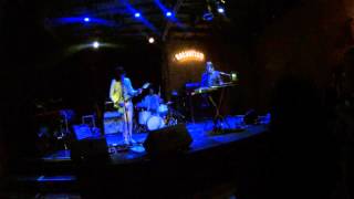 Wunder Wunder - Coastline live @Bootleg Theatre L.A.