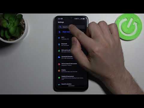 How to Activate Quick Launch in Alcatel 1S 2021? Power On Quick Launch Feature