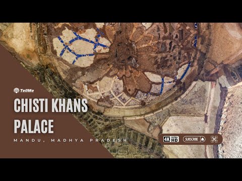 Christi khans palace- A glimpse of Mughal architecture | Mandu I Madhya Pradesh
