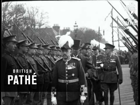 London's New Borough (1929)