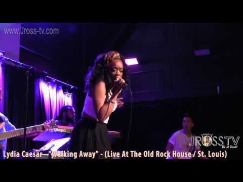 James Ross @ Lydia Caesar - "Walking Away" - www.Jross-tv.com (St. Louis)