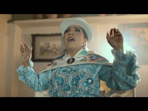 MI ANGEL - TUNANTADA 2021 -CARMIN ROJAS LINDO