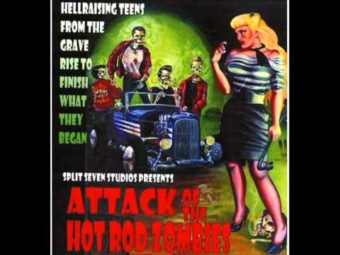 Dragstrip Demons - Hot Rod Hillbillies