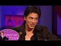 Shah Rukh Khan Has A No Kissing Contract Friday Night With Jonathan Ross