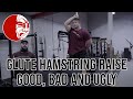 Glute Hamstring Raise