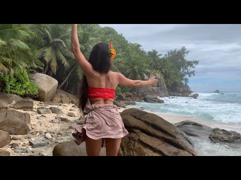 Ori Tahiti Otea Workshop