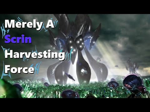 Can you beat C&C3 Tiberium Wars SCRIN Campaign on Hard without losing a single unit or building?