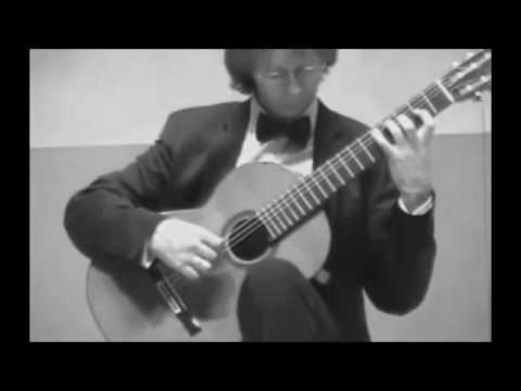 J.S. Bach - Chaconne - David Russell - Classical Guitar