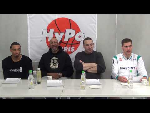 Postgame HyPo vs EBT 22.01.2017 M1DB