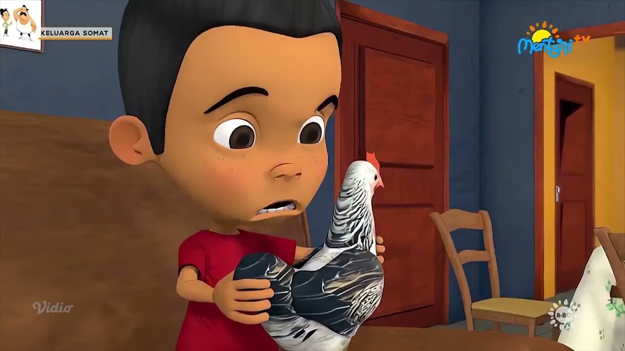 Nabung Ala Dudung, Rela Gak Jajan dan Pijit Pak Somat Demi Celengannya Penuh | Keluarga Somat